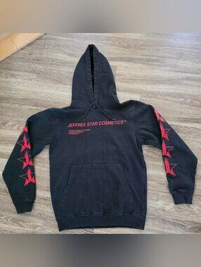 Jeffree Star Cosmetics 5 Year Anniversary Hoodie 🖤❤️